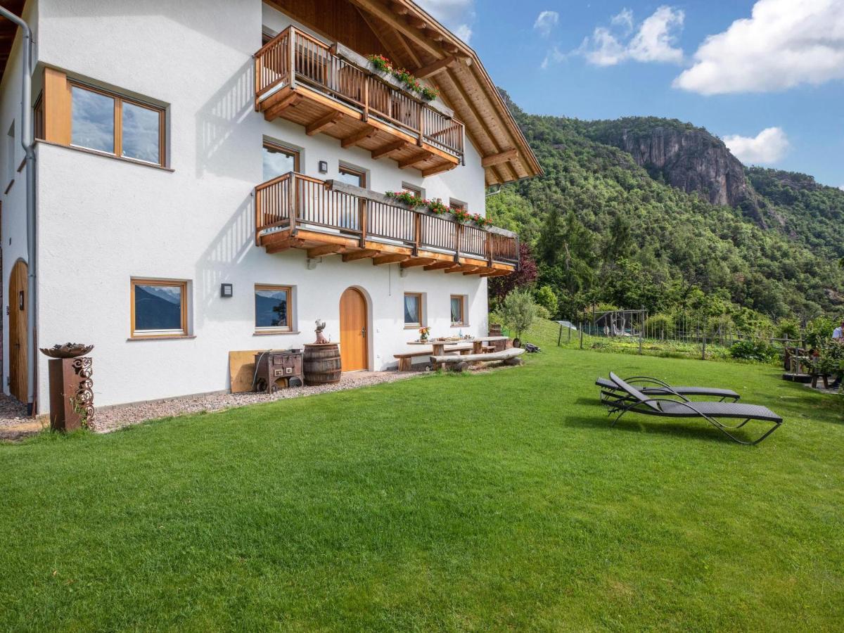 Wernerhof Fewo Latemar Bolzano Exterior photo