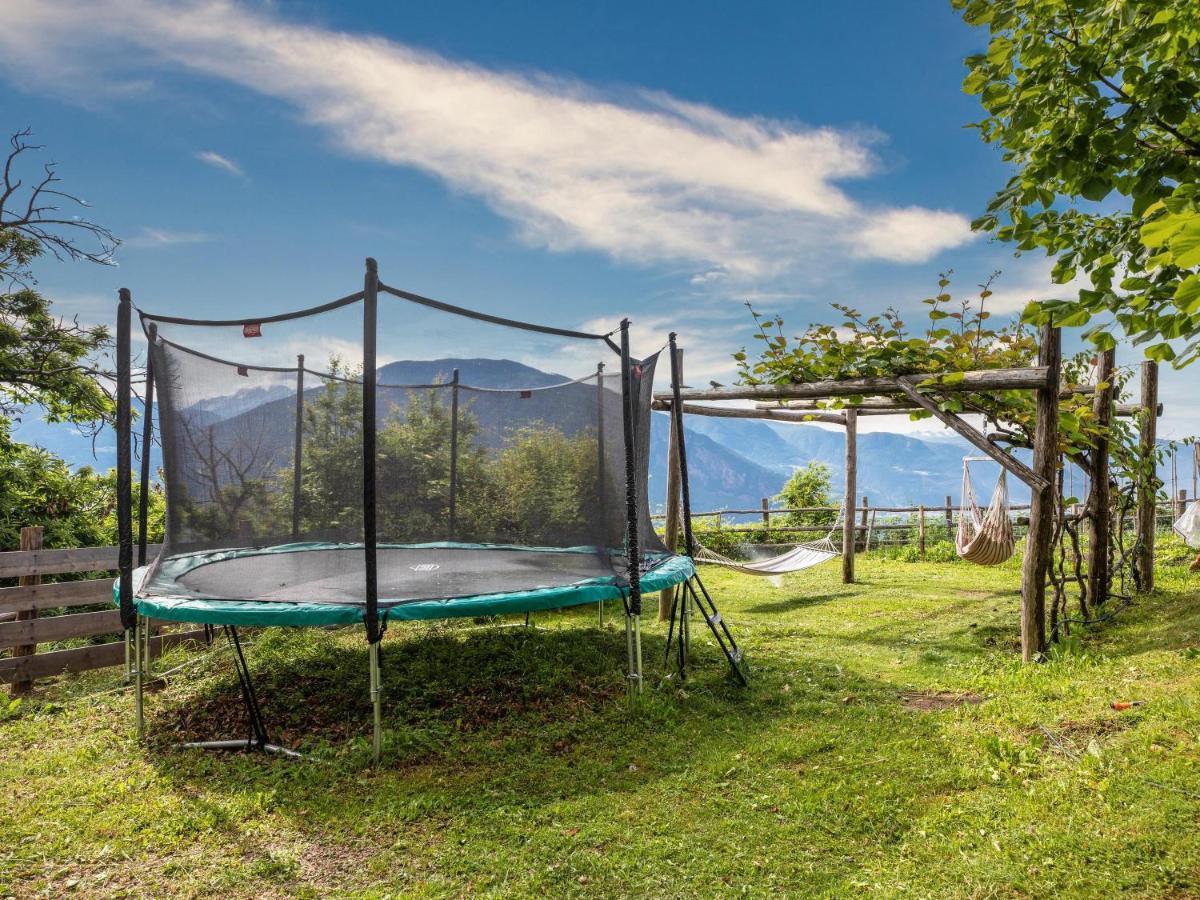 Wernerhof Fewo Latemar Bolzano Exterior photo