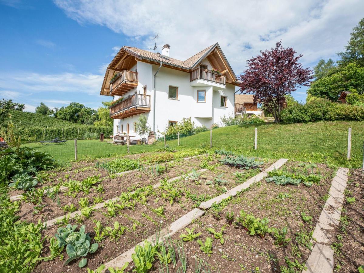 Wernerhof Fewo Latemar Bolzano Exterior photo