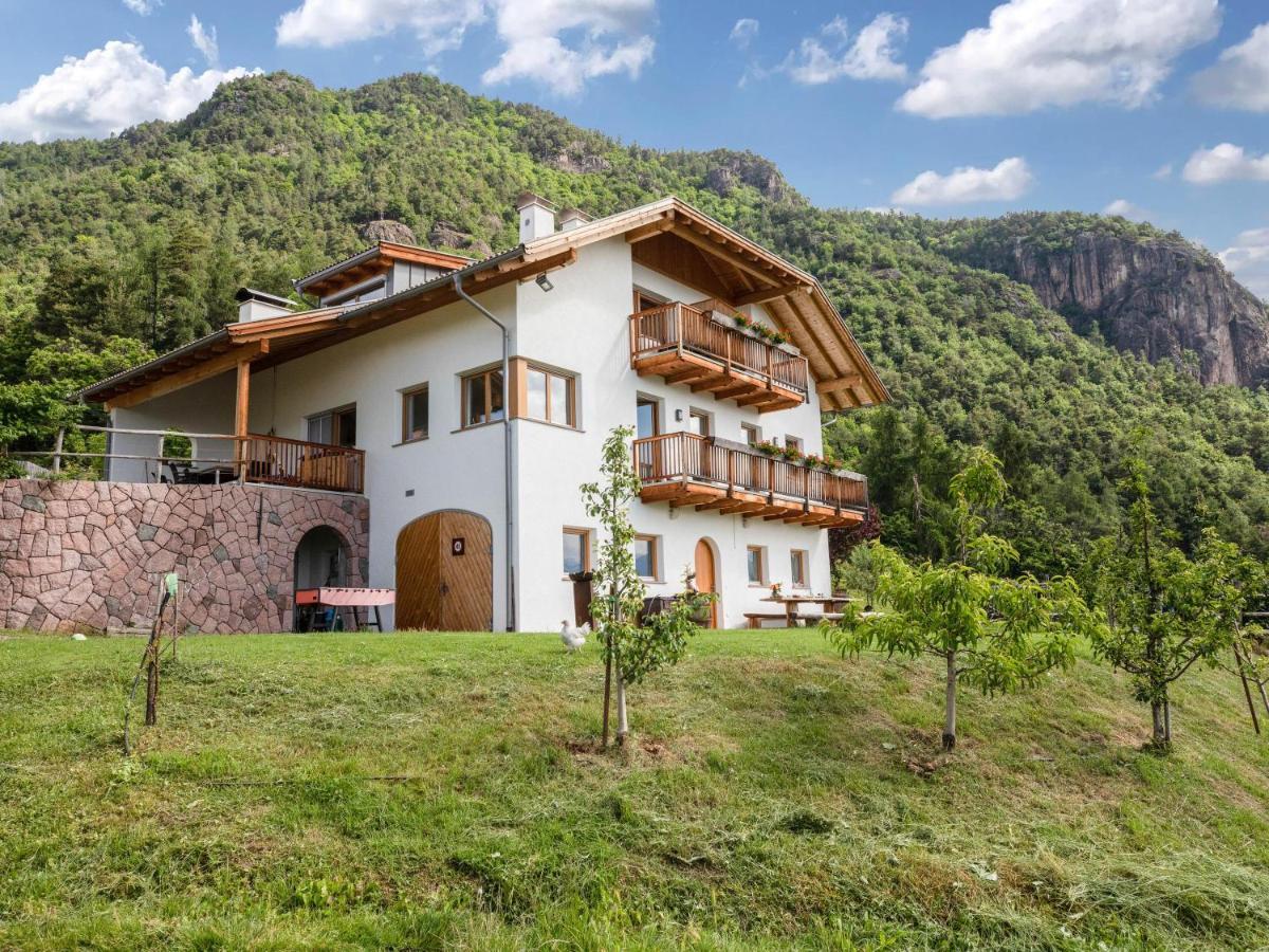 Wernerhof Fewo Latemar Bolzano Exterior photo